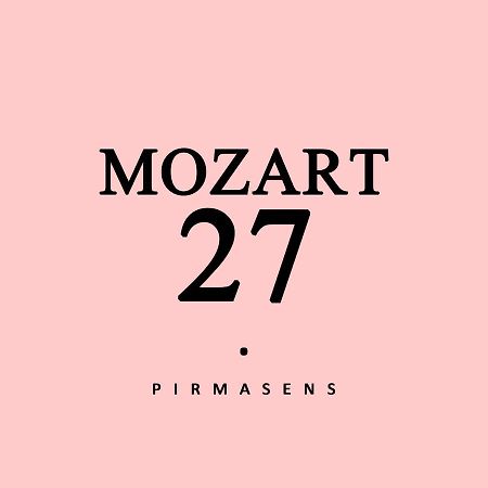 Mozart27 - Ferienwohnung بيرمازنز المظهر الخارجي الصورة